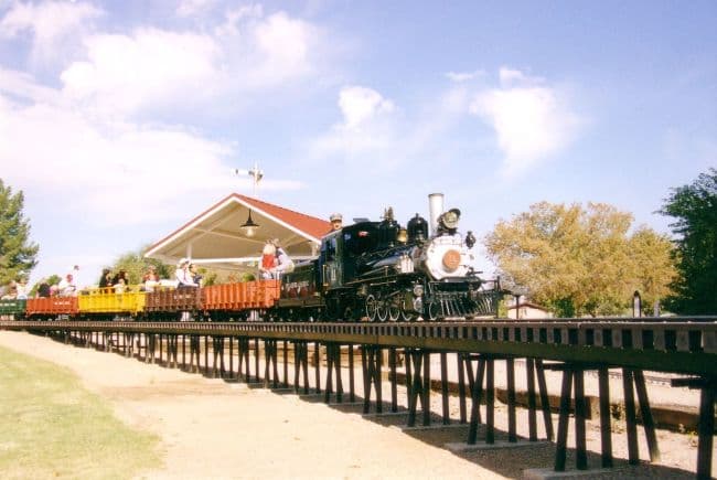 McCormick-Stillman Railroad Park