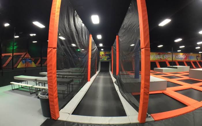 Urban Air Adventure And Trampoline Park Coral Springs