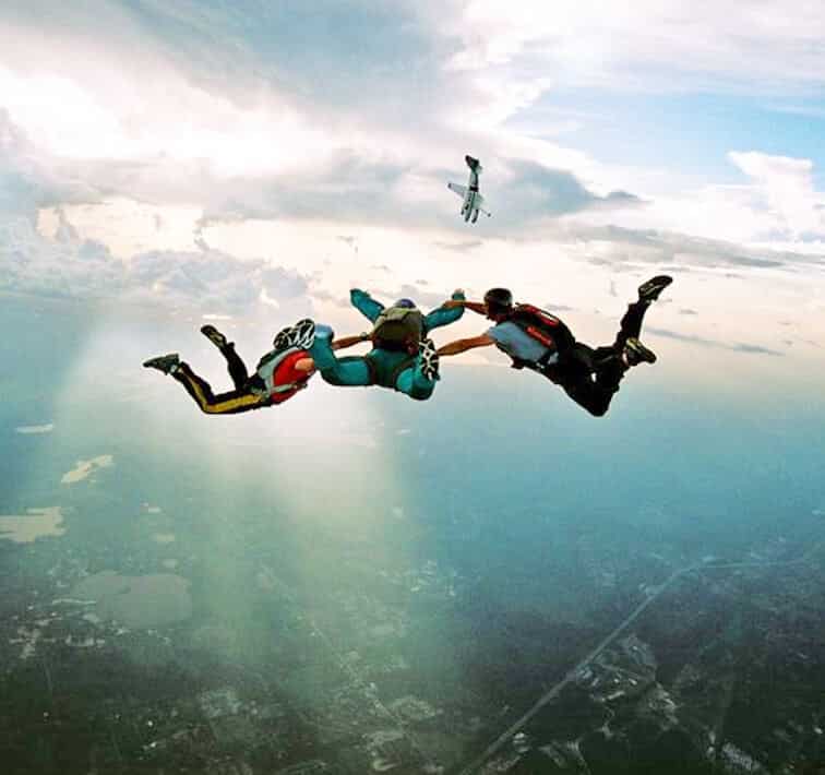 Skydive Space Center
