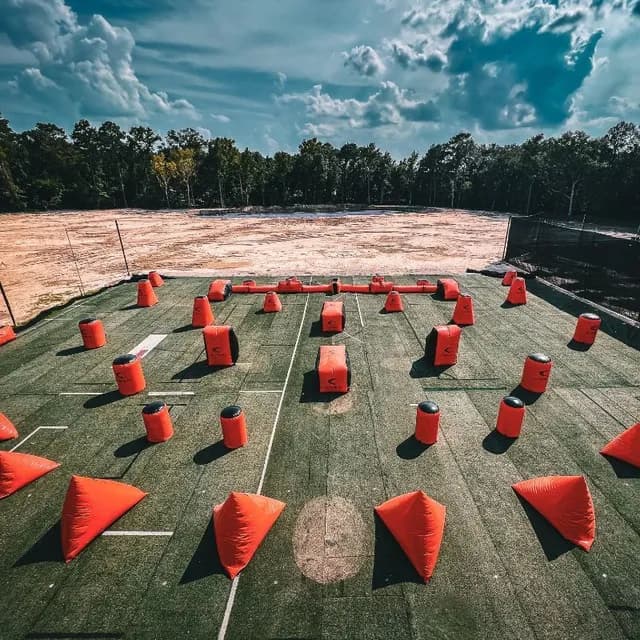 Wasteland Paintball Park
