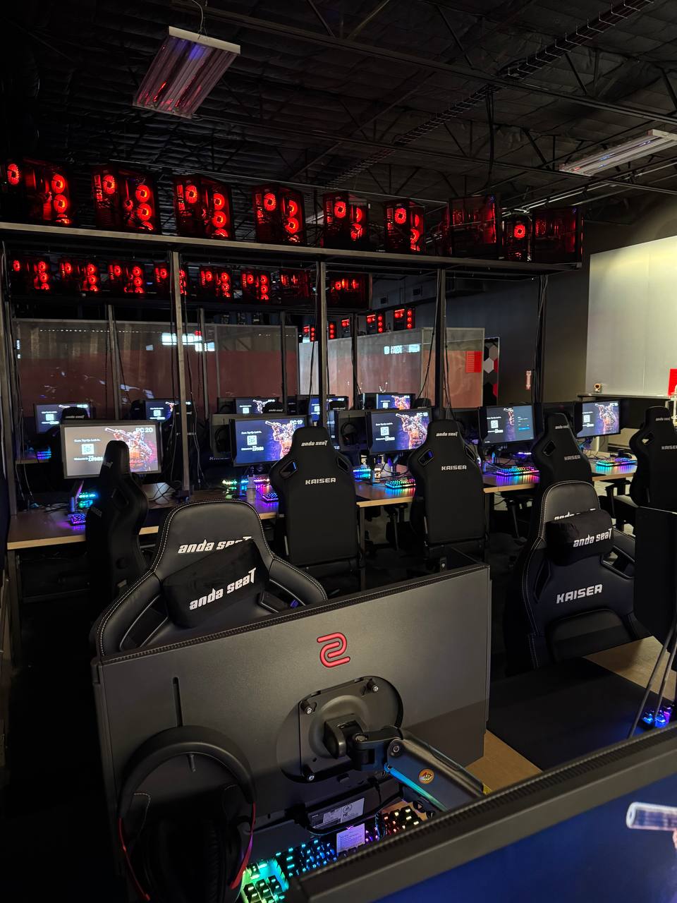 The DPMN (Dopamine Esports Gaming Cafe)