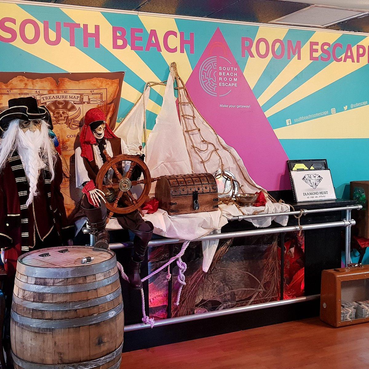 South Beach Room Escape