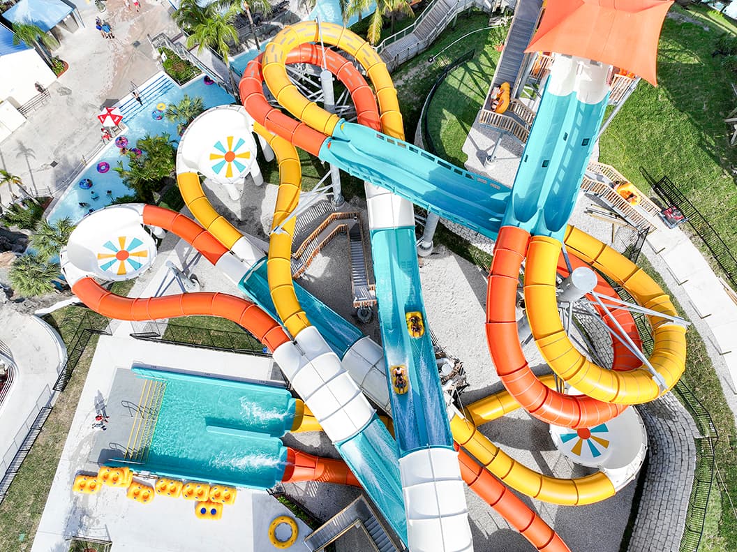 Rapids Water Park