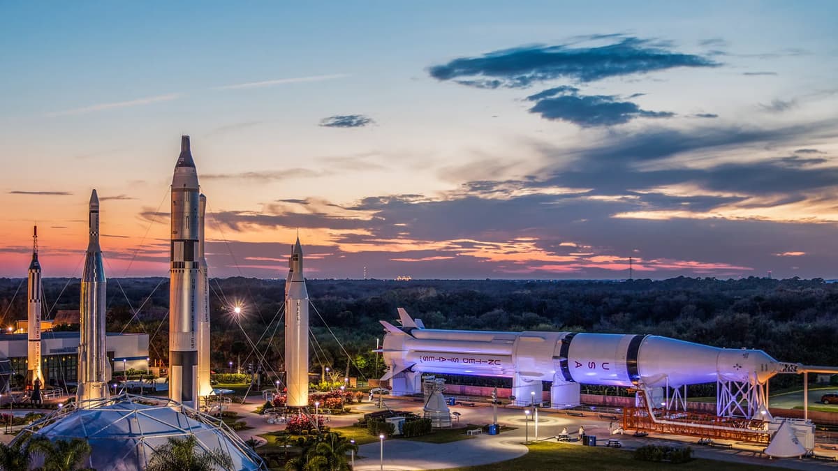 Kennedy Space Center Visitor Complex