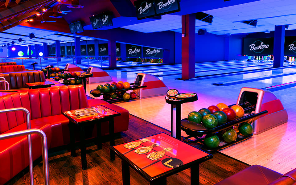 Lucky Strike Niles