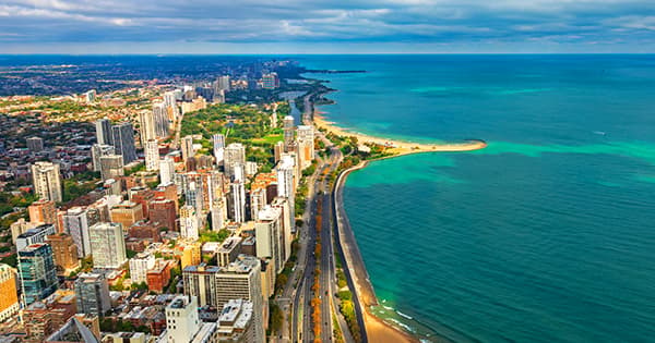 360 CHICAGO Observation Deck