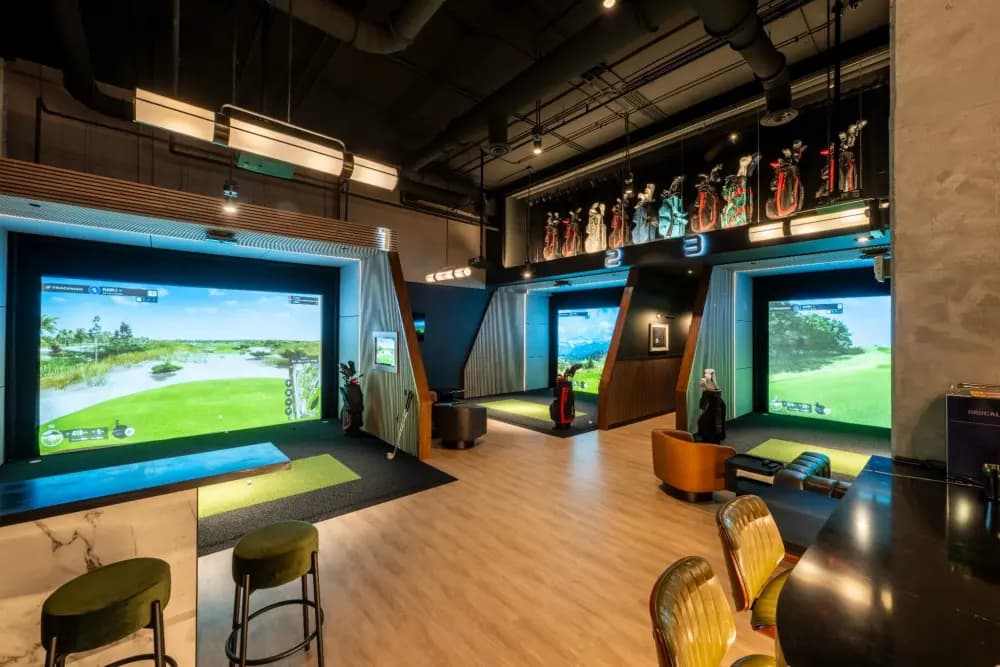The Tips Golf