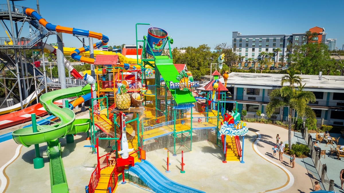CoCo Key Water Park Orlando