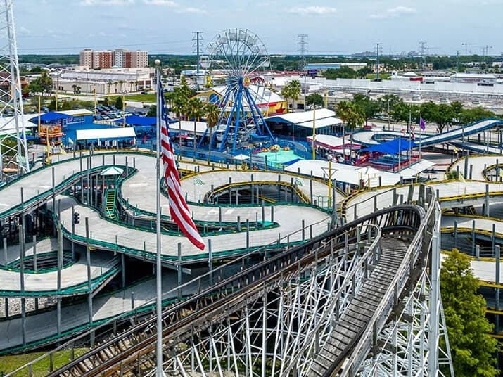Fun Spot - Kissimmee