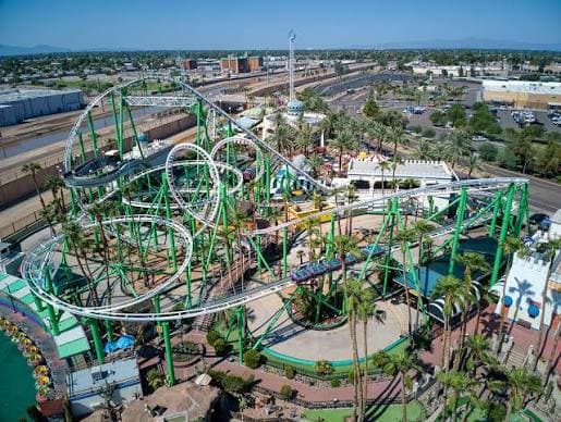 Castles N' Coasters