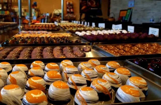 Chocolate Museum and Cafe