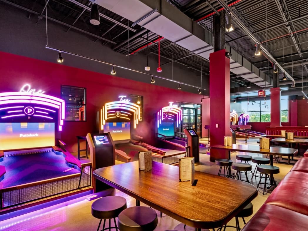 Puttshack Skokie