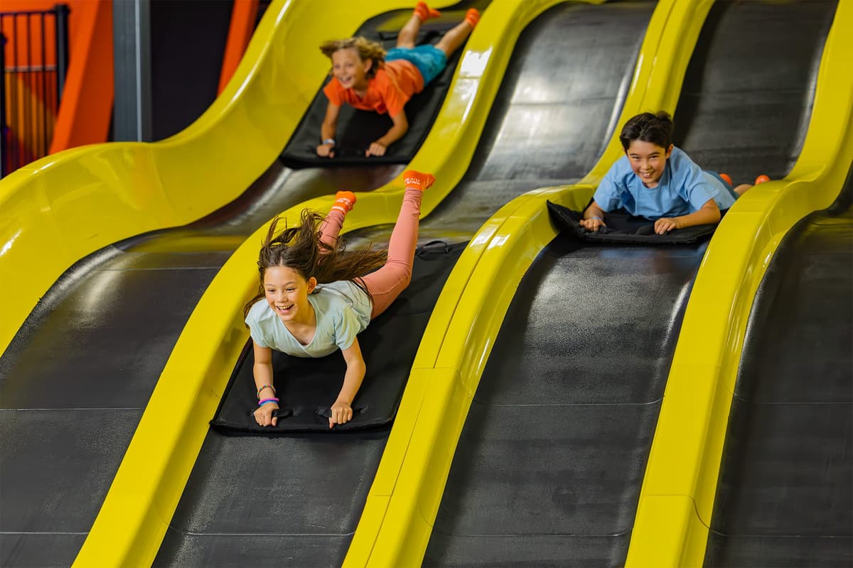 Sky Zone Trampoline Park - Alsip