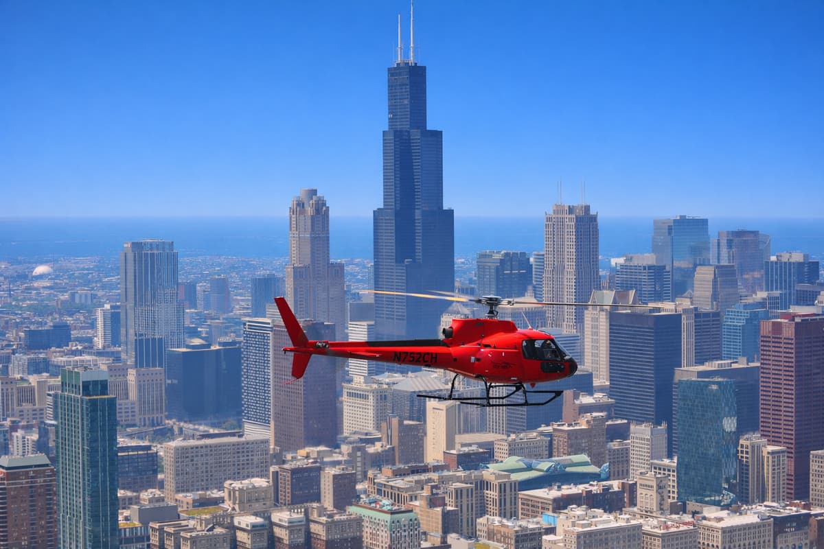 Fly Heli Tours