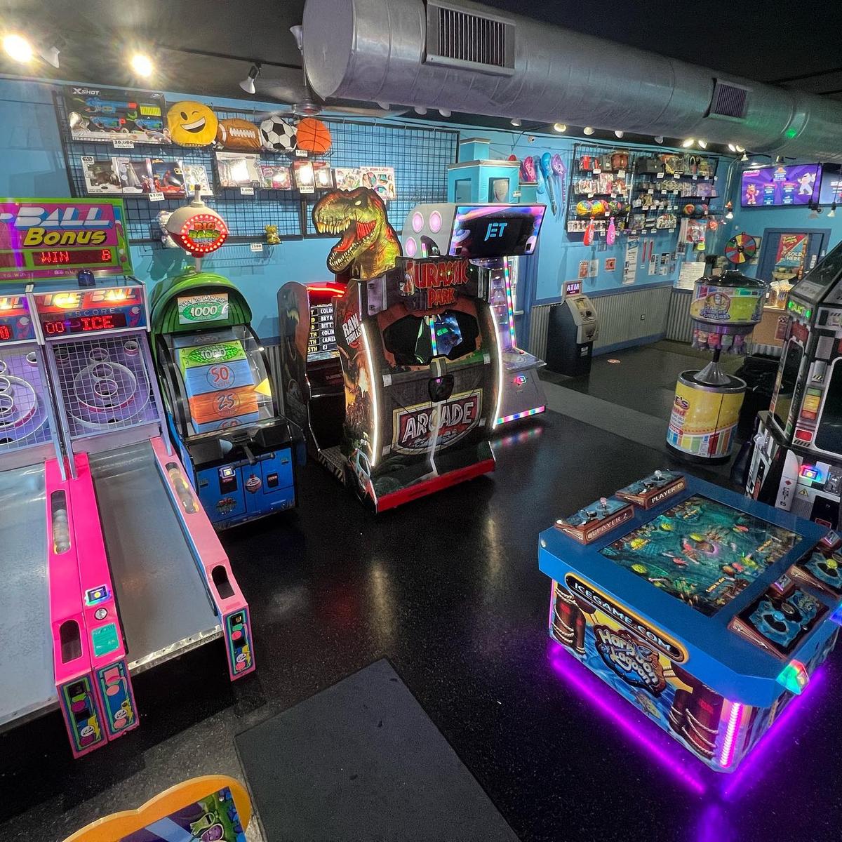 Zig-E's Funland