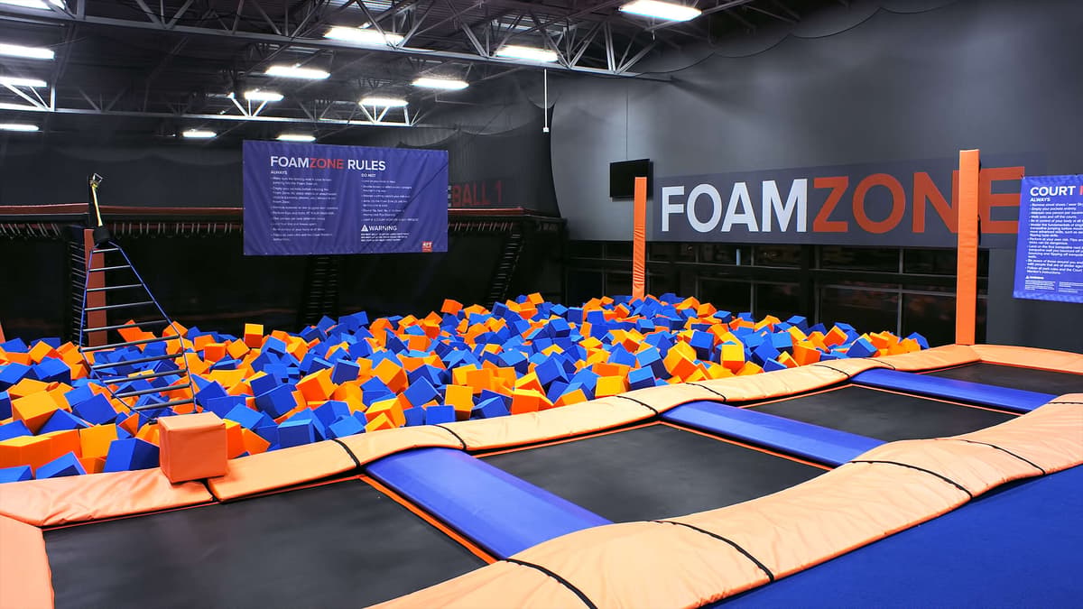 Sky Zone Schererville