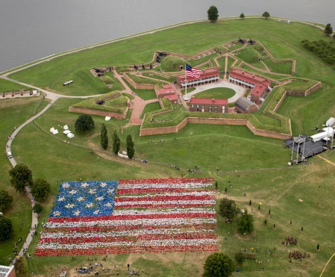 Fort McHenry National Monument and Historic Shrine