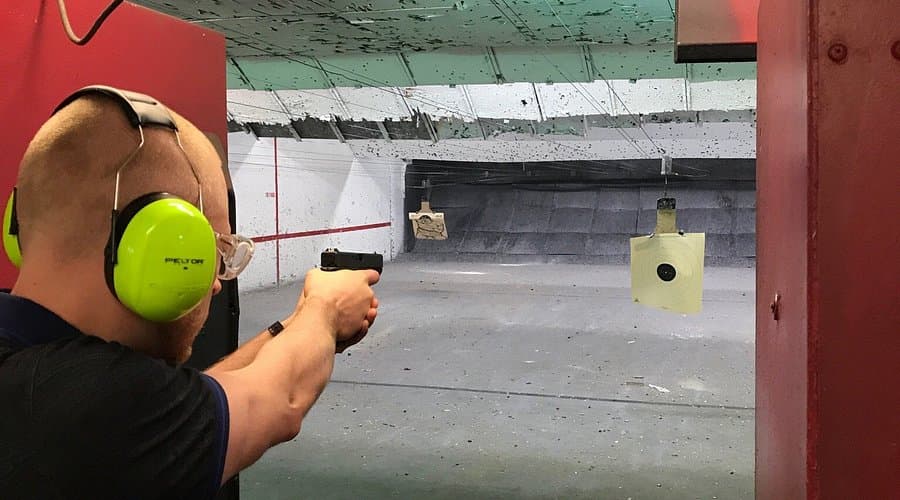 Pembroke Gun Range