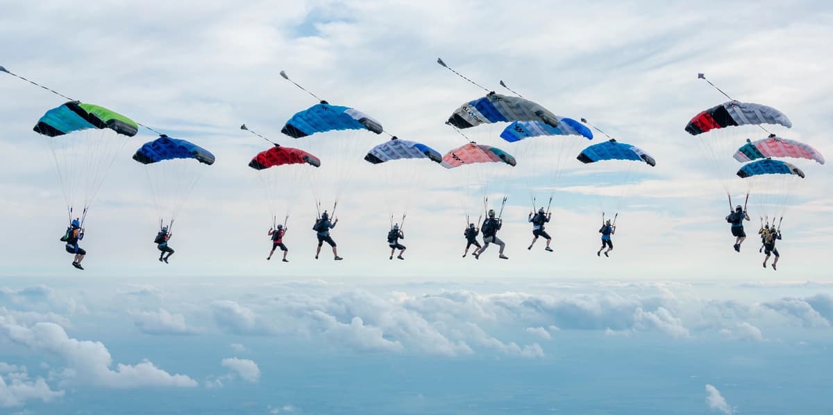 Chicagoland Skydiving Center