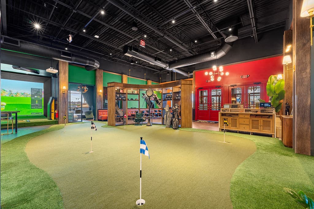 Golf VX Arlington Heights