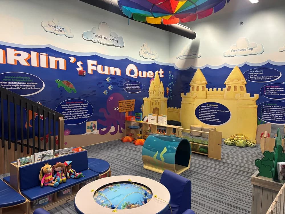 Children's Museum of the Treasure Coast
