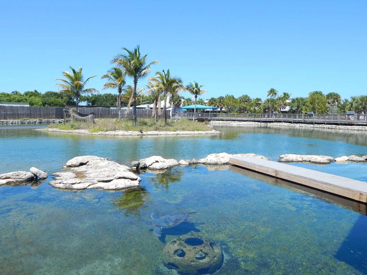 Florida Oceanographic Coastal Center