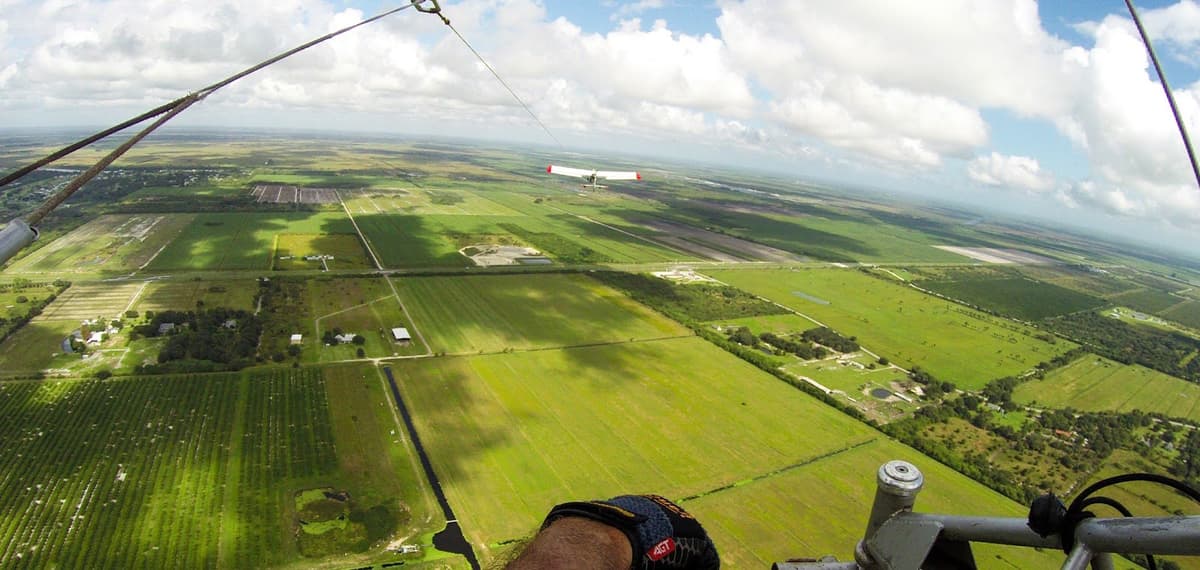 The Florida Ridge Airsports Park