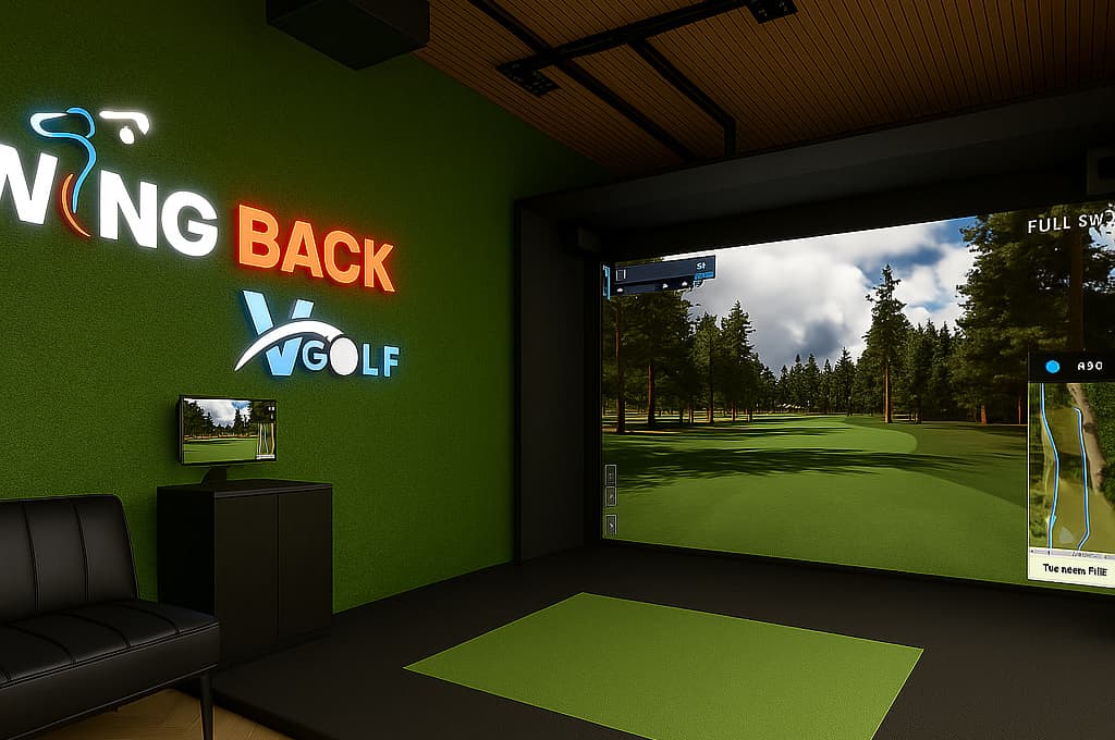 SwingBack VGolf