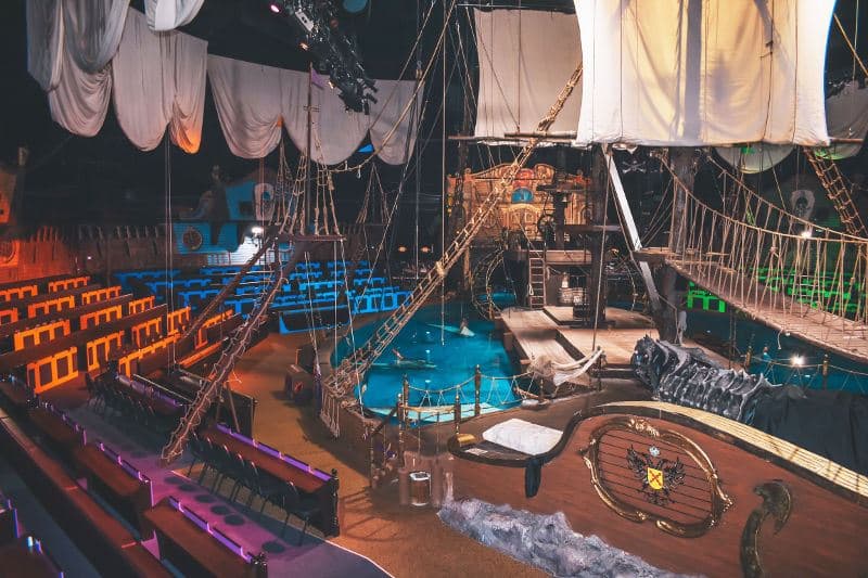 Pirates Dinner Adventure