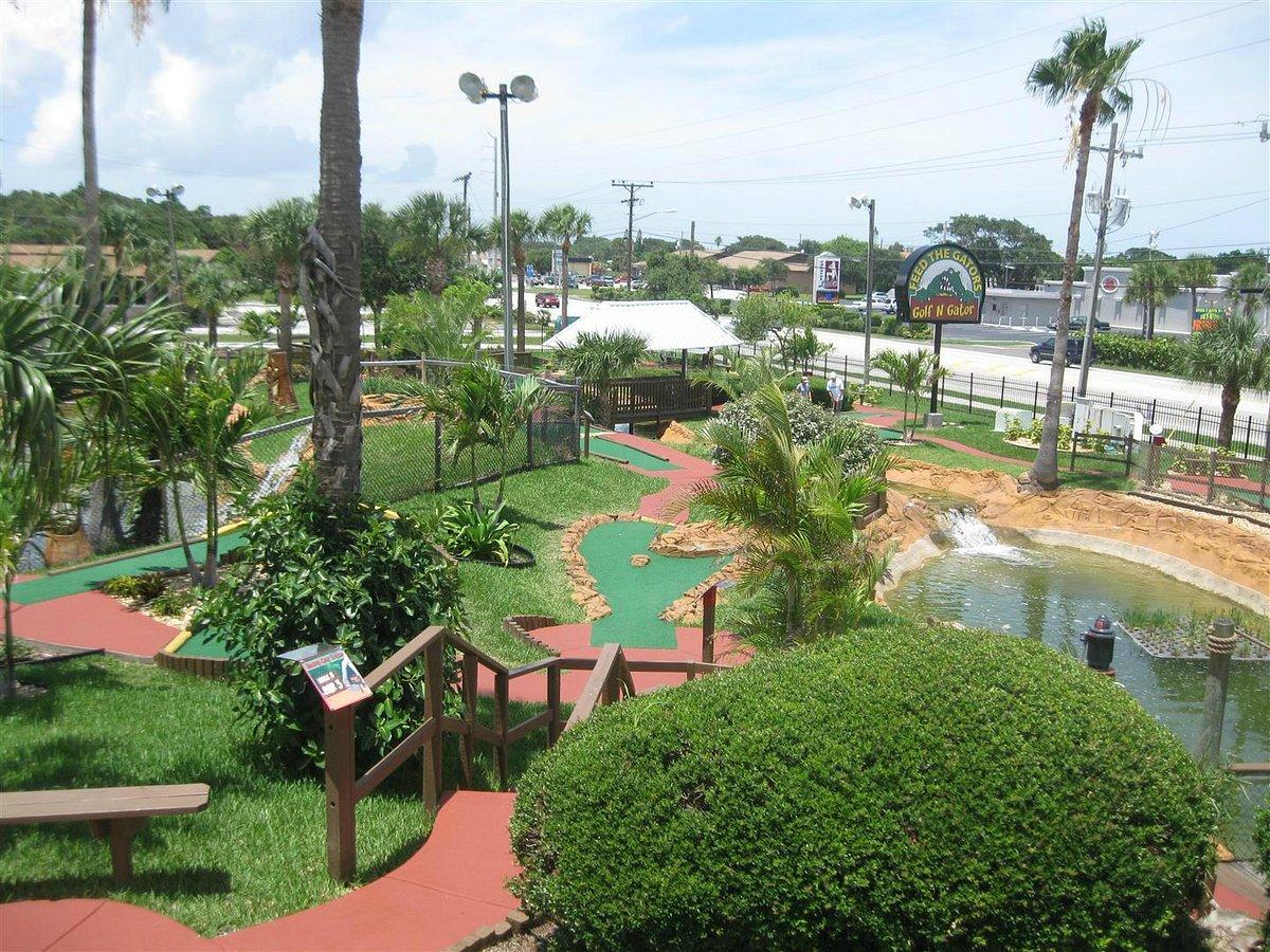 Gator Golf Adventure Park