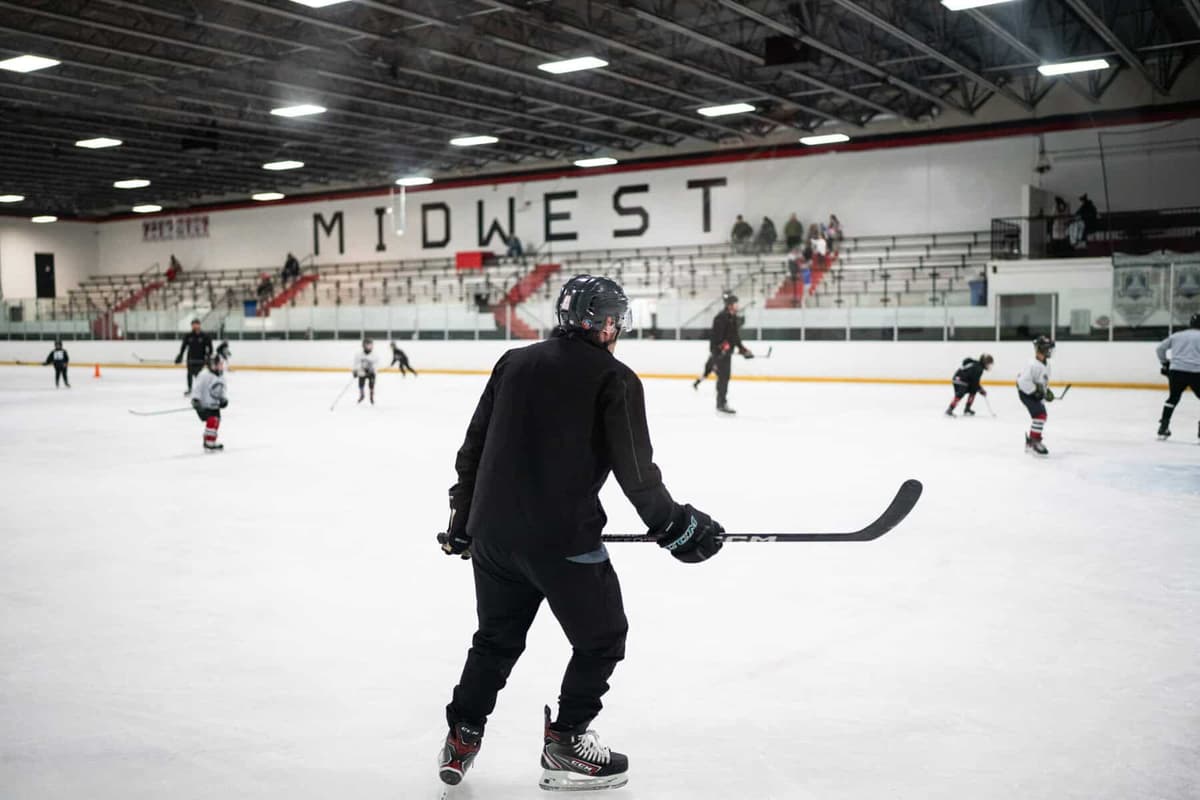Midwest Training & Ice