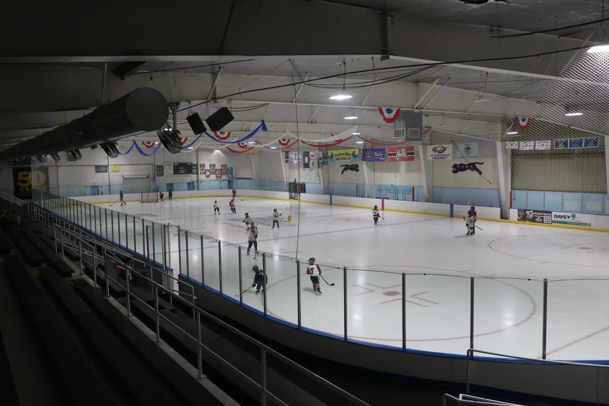 Franklin Park Ice Arena