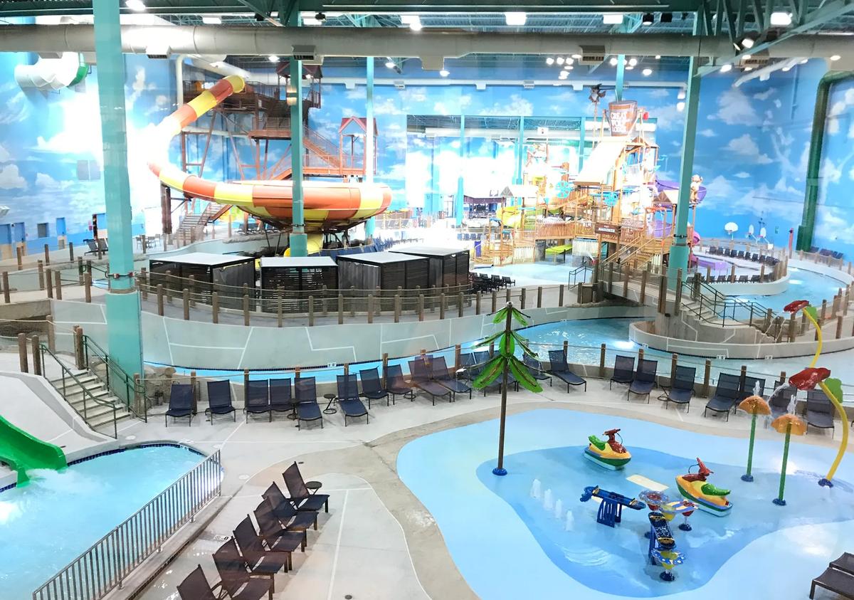 Great Wolf Lodge Illinois