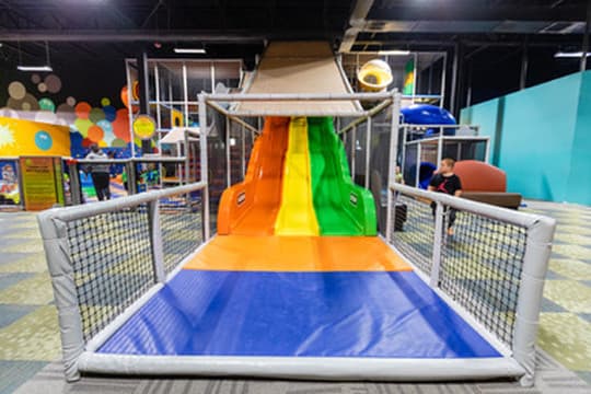 Ball Factory Indoor Play & Cafe - Naperville