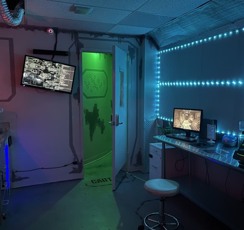 Panic Escape Room - Addison