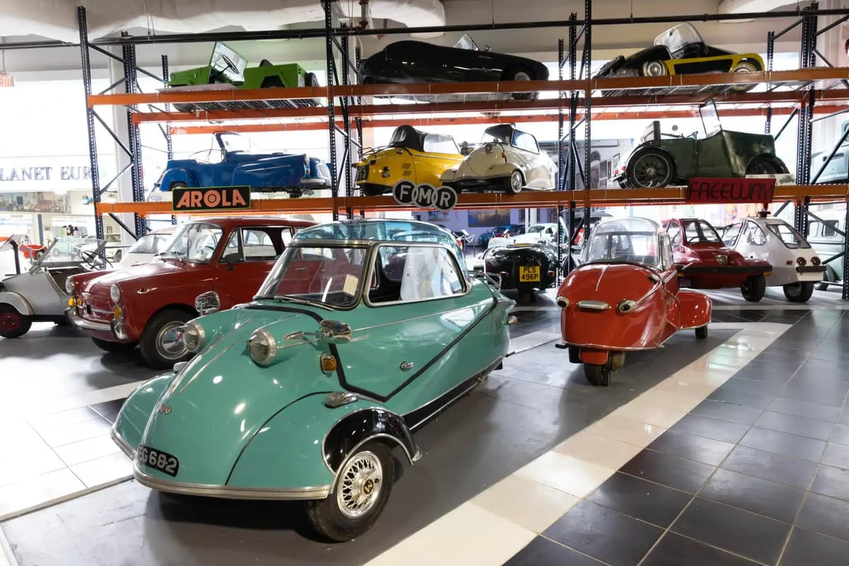 Orlando Auto Museum