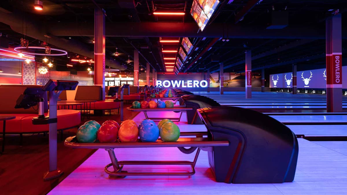 Bowlero Altamonte