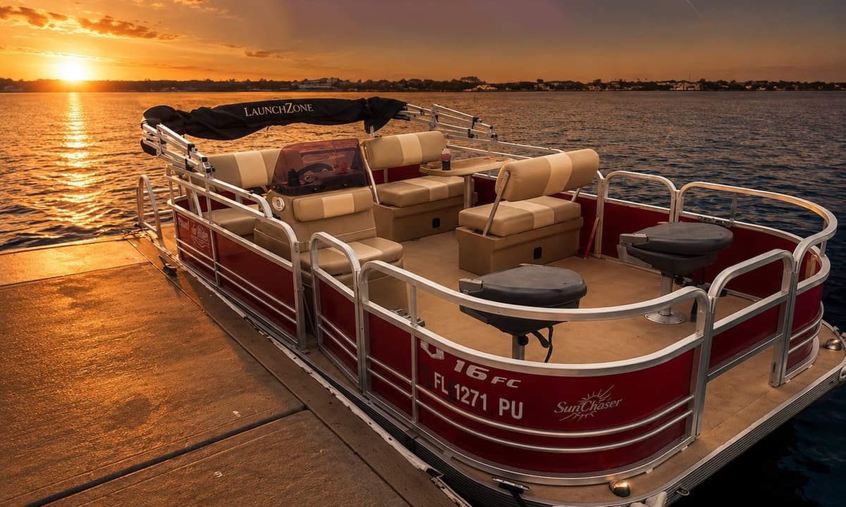 Launch Zone Charters Titusville