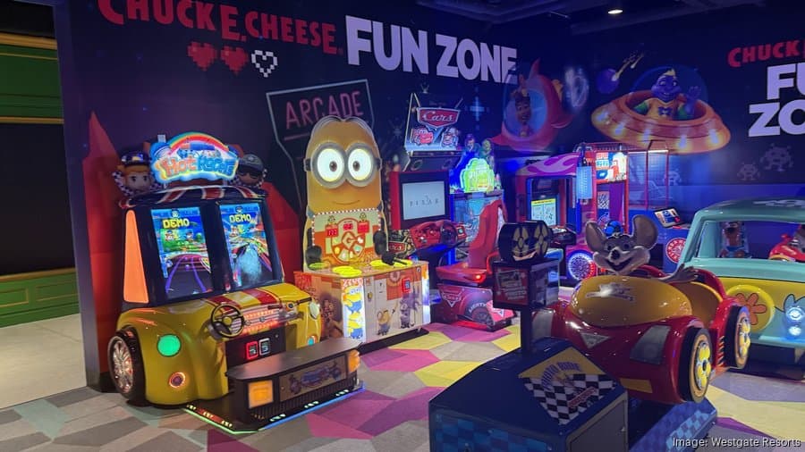 Chuck E. Cheese Orlando