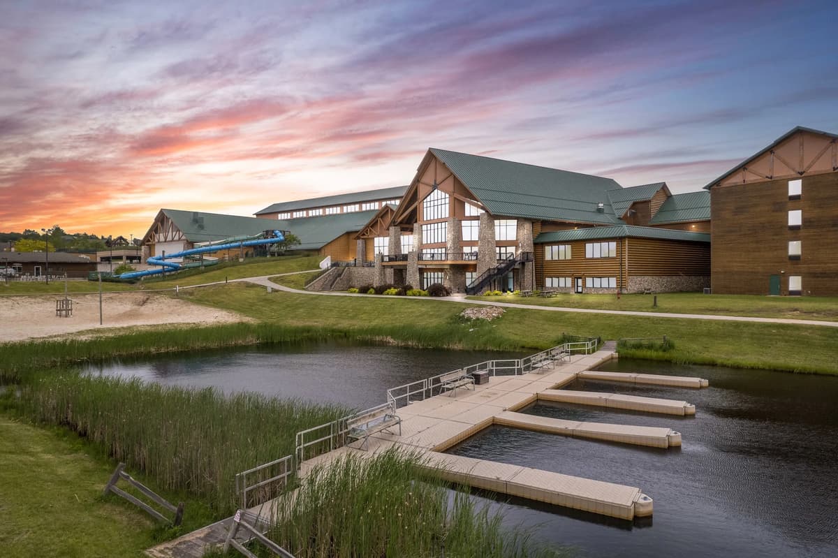 Three Bears Resort