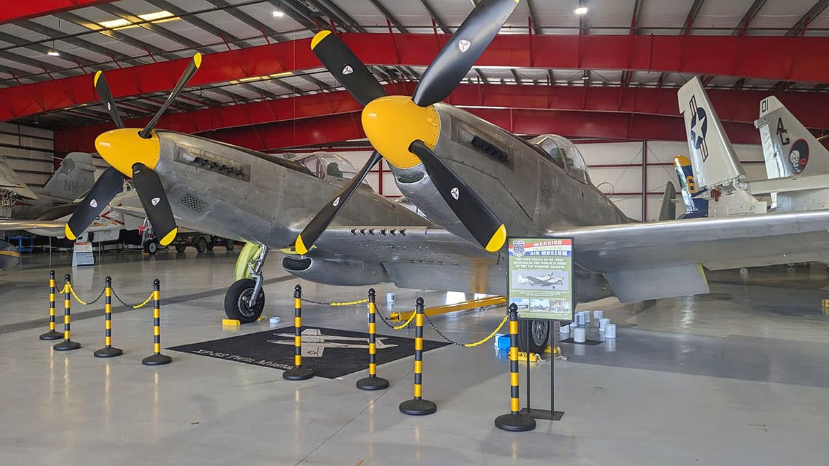 Valiant Air Command Warbird Museum