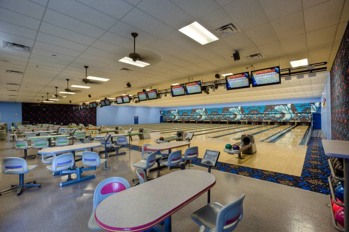 Three Point Bowling Center