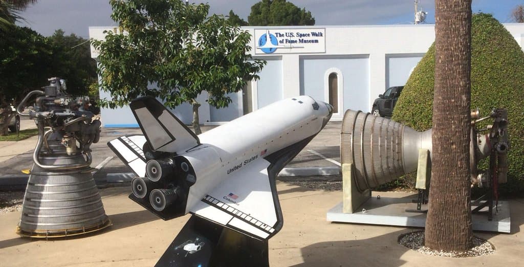American Space Museum & Walk of Fame