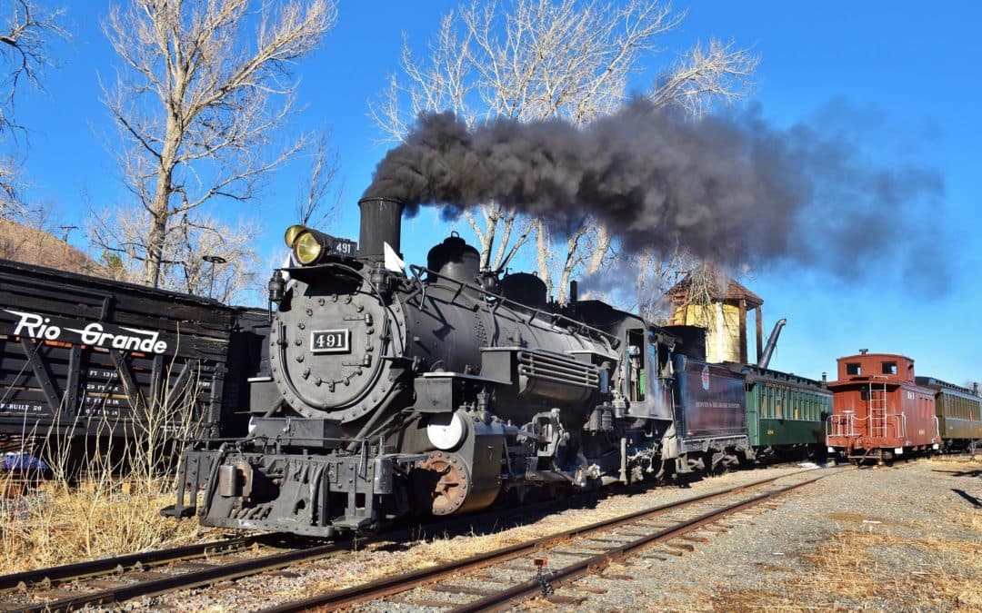 Colorado Railroad Museum