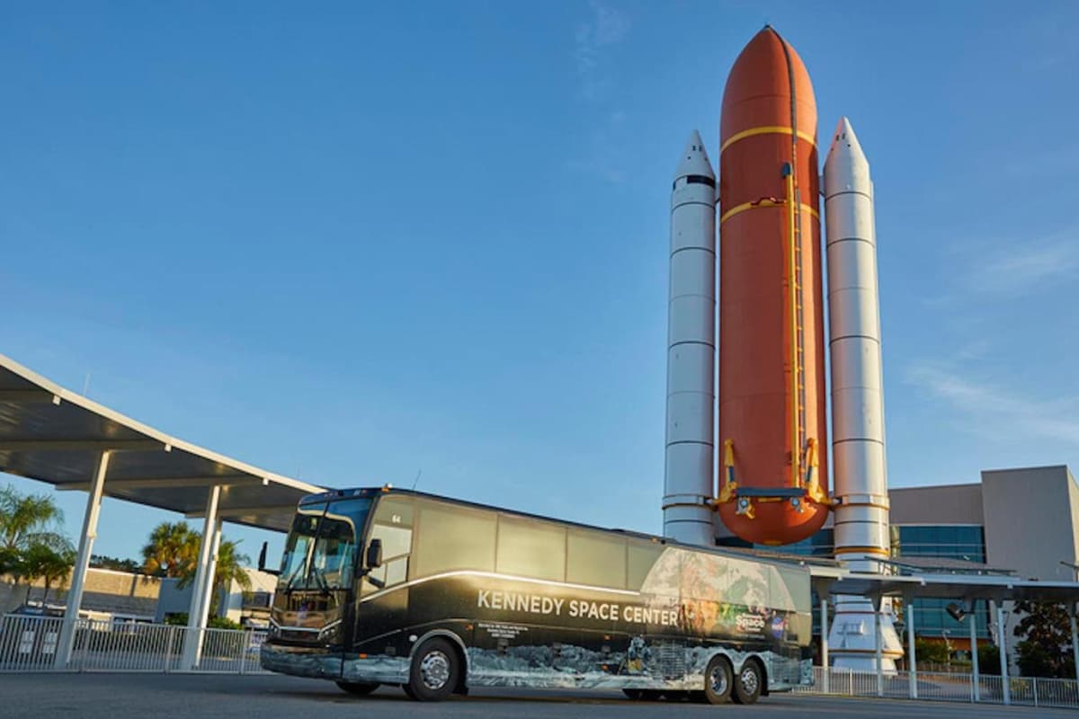 Gray Line Orlando - Kennedy Space Center Tour