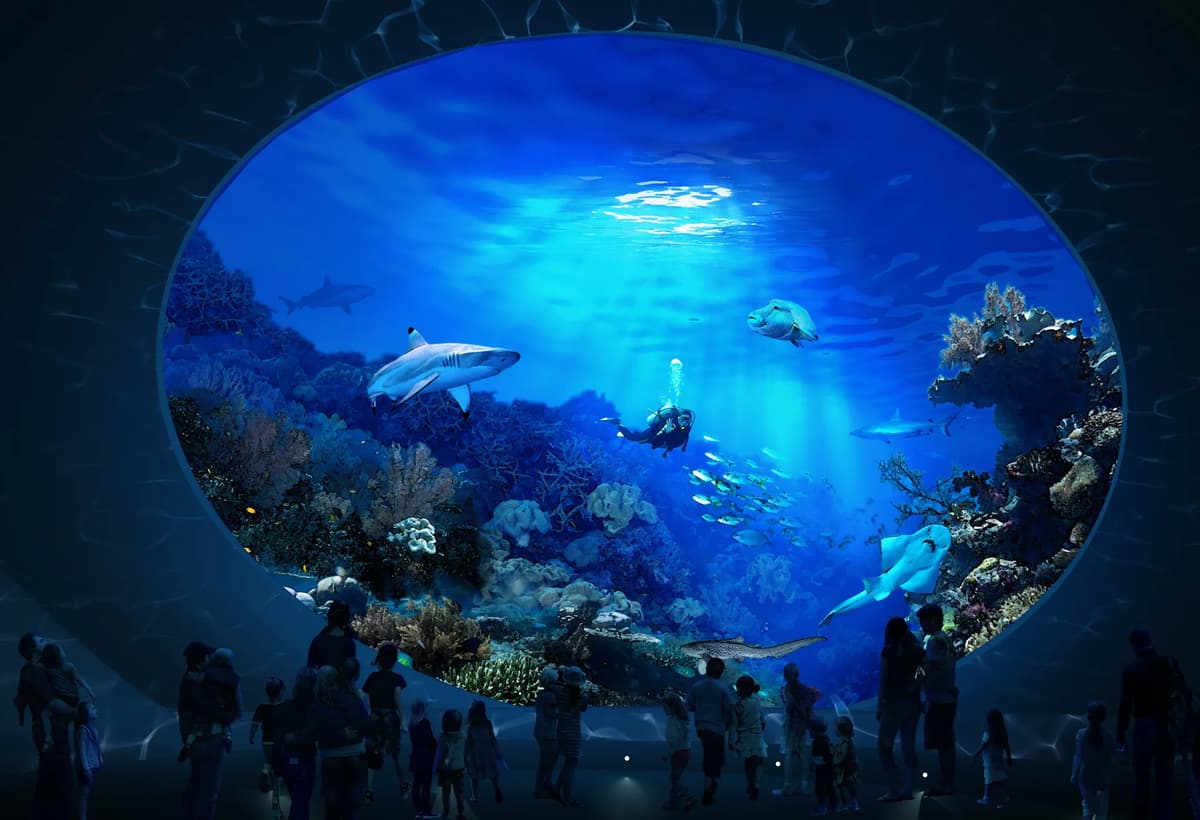 Seattle Aquarium