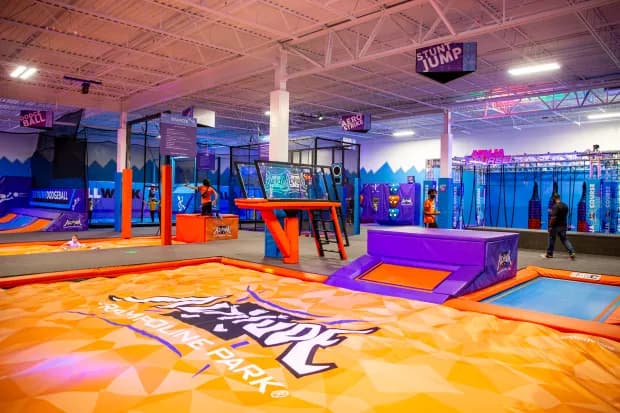 Altitude Trampoline Park - Kissimmee
