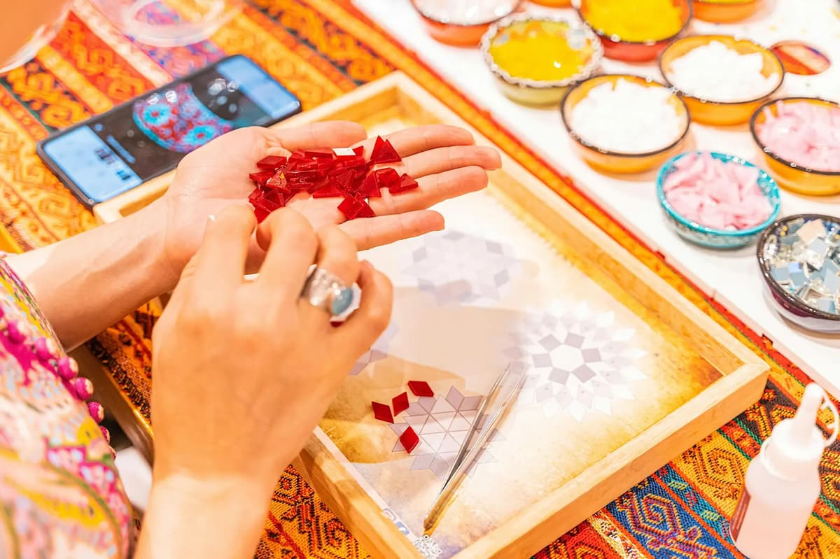 Mosaic Art Studio US