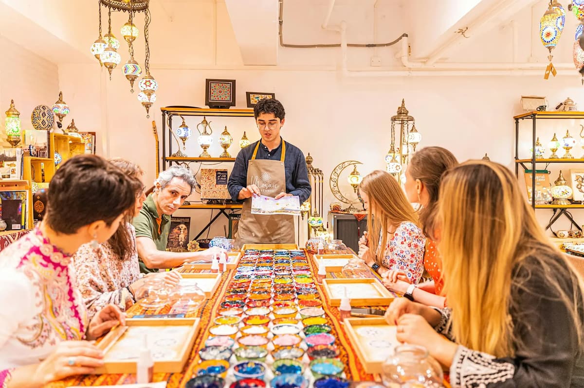 Mosaic Art Studio US