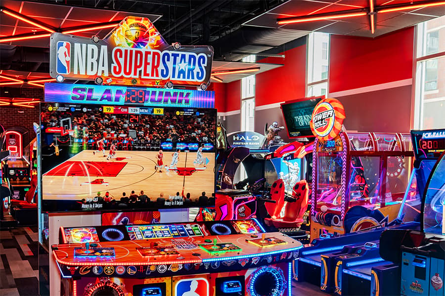 AMF Sportsman Lanes